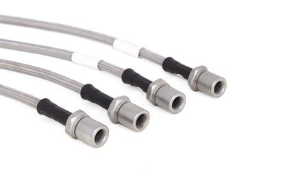 Goodridge 09-13 Subaru Forester (All Models) SS Brake Line Kit 24228 24228 Photo - out of package