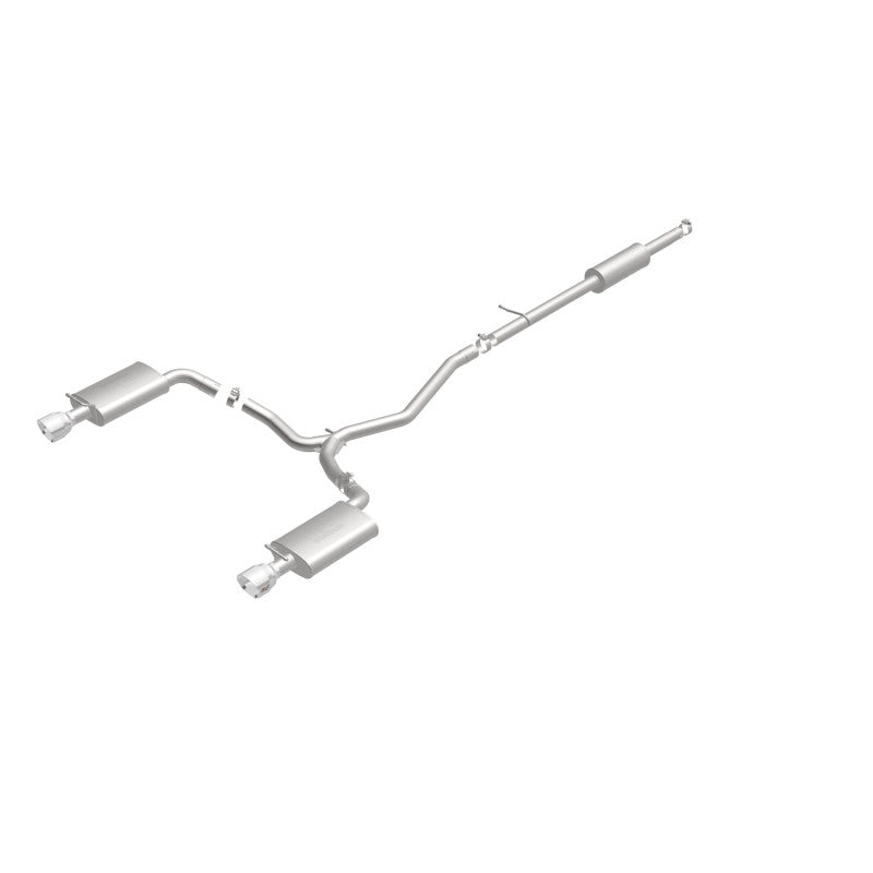 MagnaFlow Ford Explorer Street Series Cat-Back Performance Exhaust System 19274 360 Degree Image Set