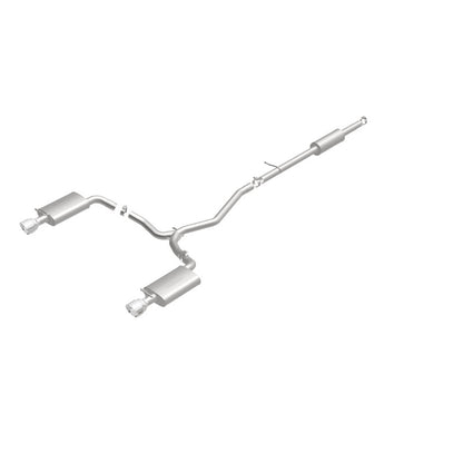MagnaFlow Ford Explorer Street Series Cat-Back Performance Exhaust System 19274 360 Degree Image Set