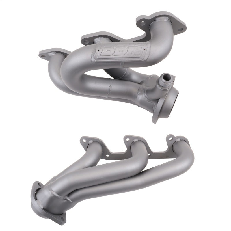 BBK 05-10 Mustang 4.0 V6 Shorty Tuned Length Exhaust Headers - 1-5/8 Chrome 4010 4010 Photo - Unmounted