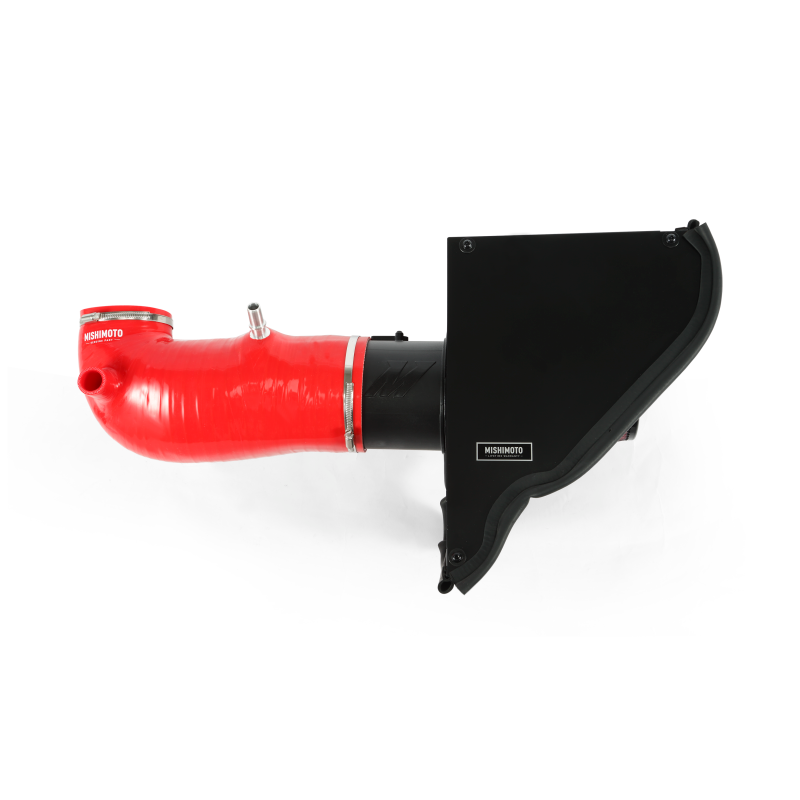 Mishimoto Red - Performance Air Intake Chevrolet Camaro SS 2016 MMAI-CAM8-16RD Photo - out of package