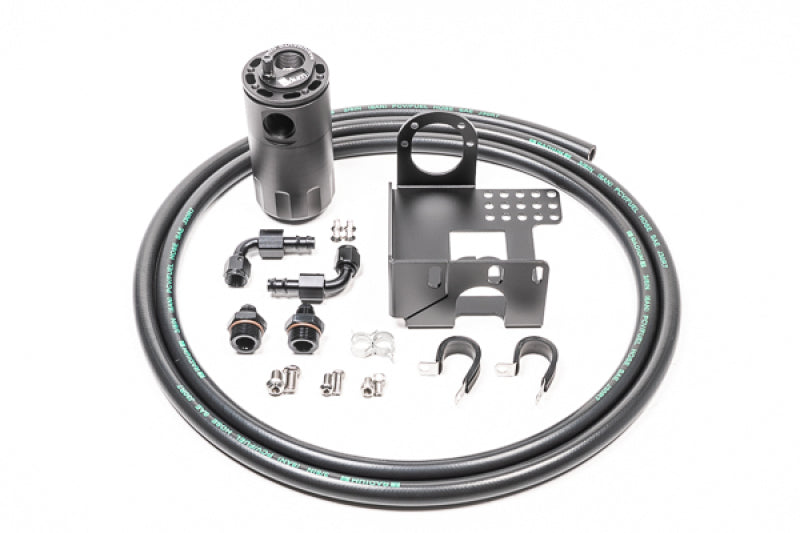 Radium Engineering 90-05 Mazda MX-5 Catch Can Kit Fluid Lock 20-0336-FL 20-0336-FL Photo - Primary