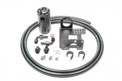 Radium Engineering 90-05 Mazda MX-5 Catch Can Kit Fluid Lock 20-0336-FL 20-0336-FL Photo - Primary