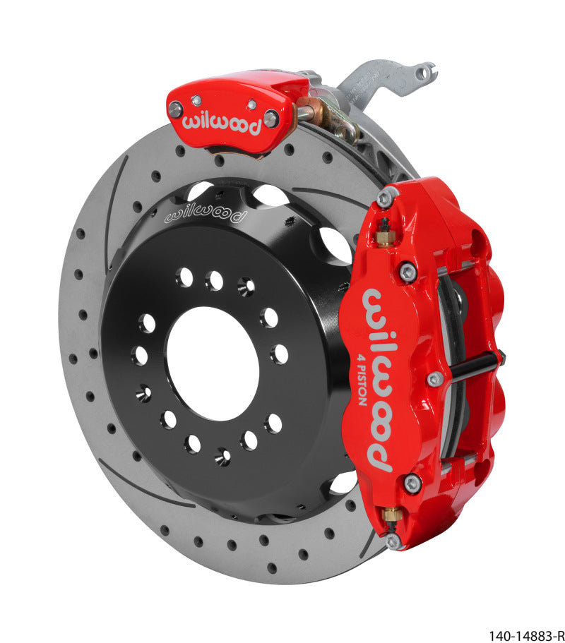 Wilwood Rear Brake Kit - Rear Kit 140-14883-DR User 1