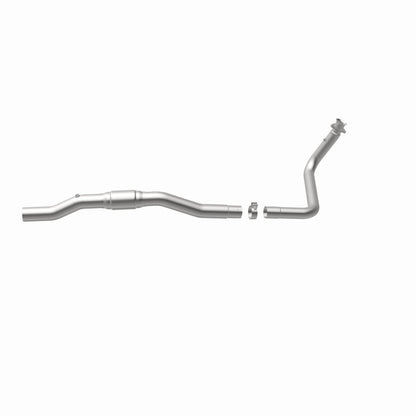 MagnaFlow HM Grade Federal / EPA Compliant Direct-Fit Catalytic Converter 24223 360 Degree Image Set