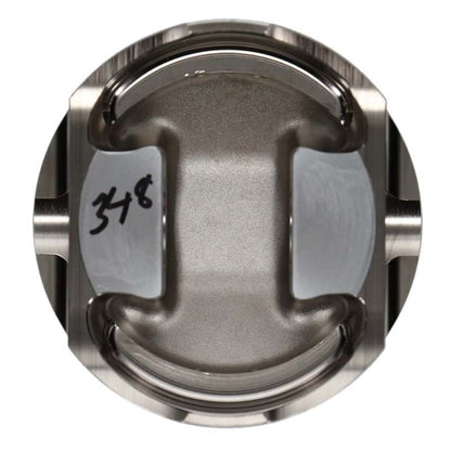 Wiseco Renault F7P 1.8L 16V 83.50mm Bore 12.5:1 CR 6.5cc Dome Piston Set KE180M835 KE180M835 User 3