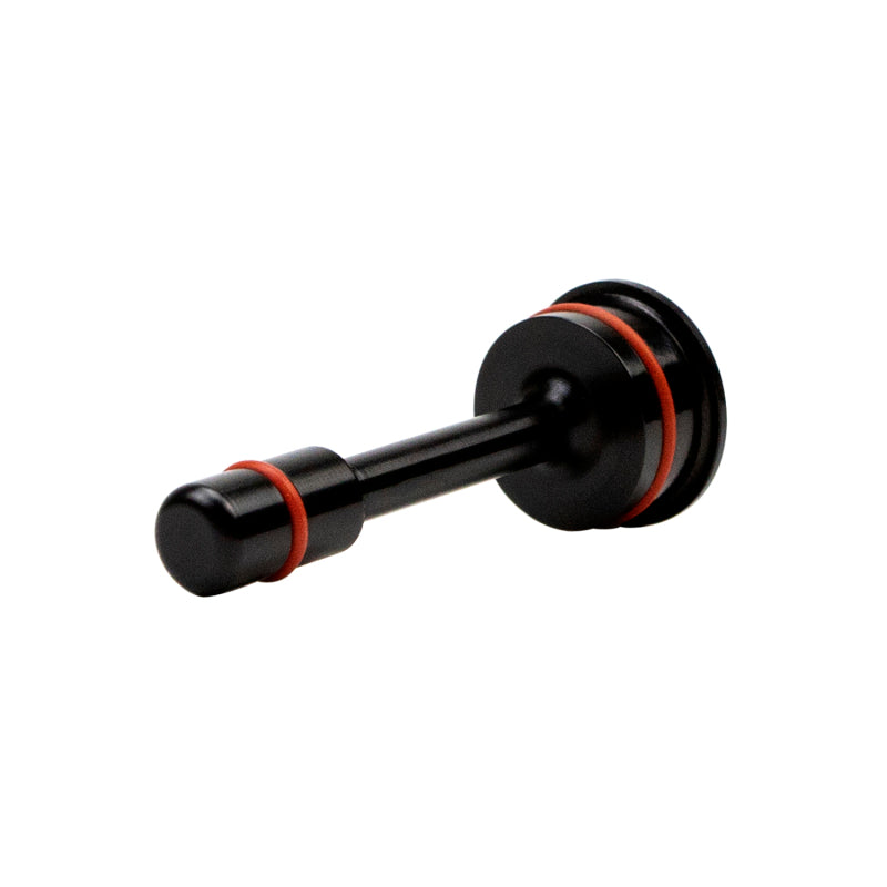 Wehrli 17-19 L5P Duramax Billet Anodized Transmission Cooler Thermostat Bypass Plug WCF100469 WCF100469 User 1