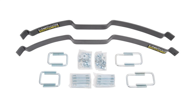 Hellwig 66-96 Ford Bronco EZ Level 990 Helper Spring - Up To 2000lbs 1801 1801 Photo - Primary