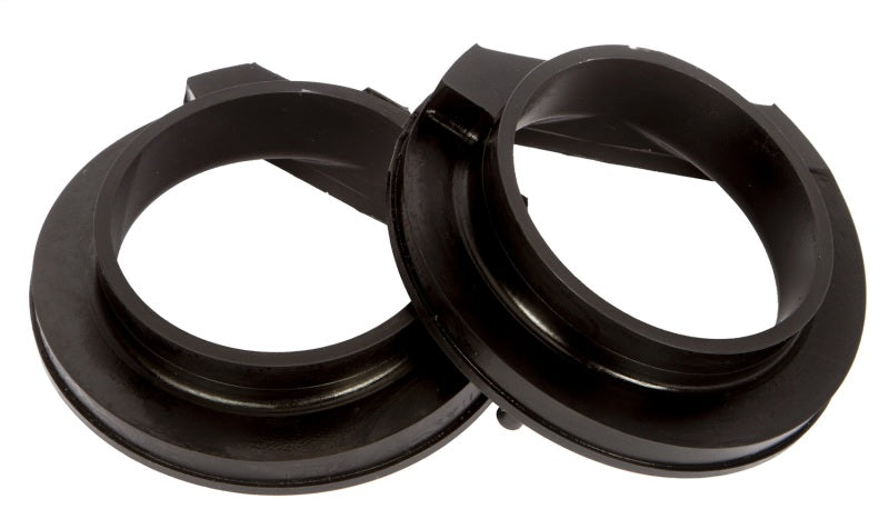 Daystar 18- Jeep JL Front Coil Spring Bow Correction DASKJ09180BK KJ09180BK Photo - Primary