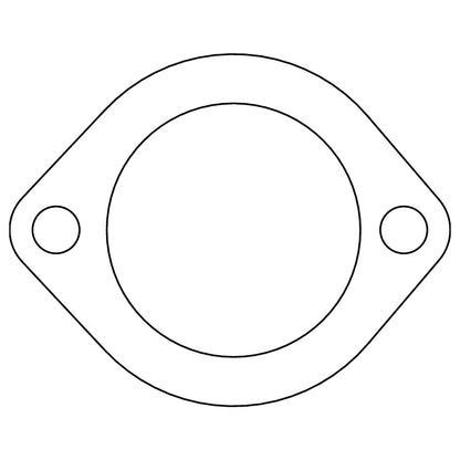 Cometic Gasket Cometic Mazda B6 .046in Fiber Thermostat Gasket C4782-046 C4782-046 Photo - Primary