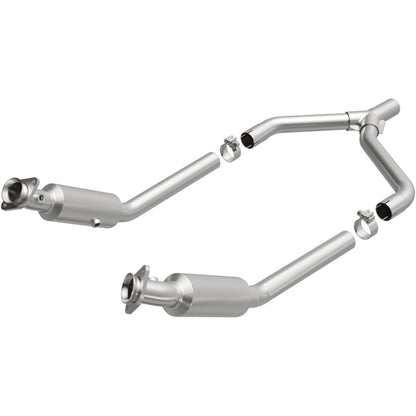MagnaFlow Ford Mustang California Grade CARB Compliant Direct-Fit Catalytic Converter 5461533 Photo - Primary