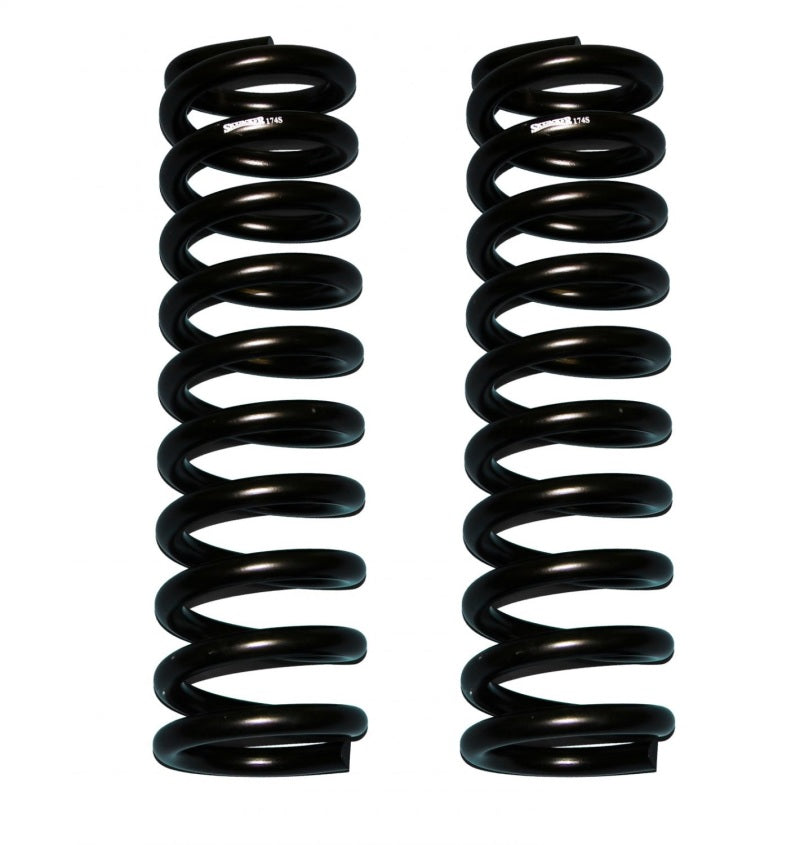 Skyjacker 5in VAR RATE COILS 66-77 BRO 174V 174V Photo - Primary