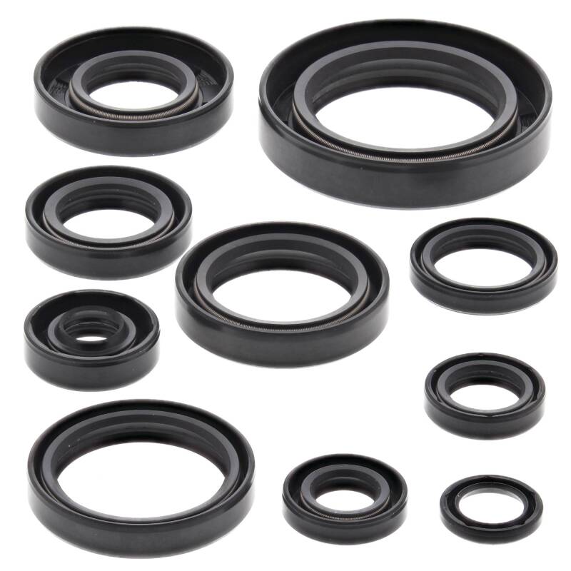 Vertex Pistons Vertex Gaskets 85-88 Honda CR500R Oil Seal Kit 822182 822182 Photo - Primary