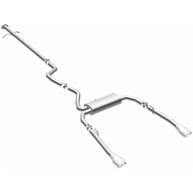 MagnaFlow Dodge Dart Street Series Cat-Back Performance Exhaust System 15181 Photo - out of package