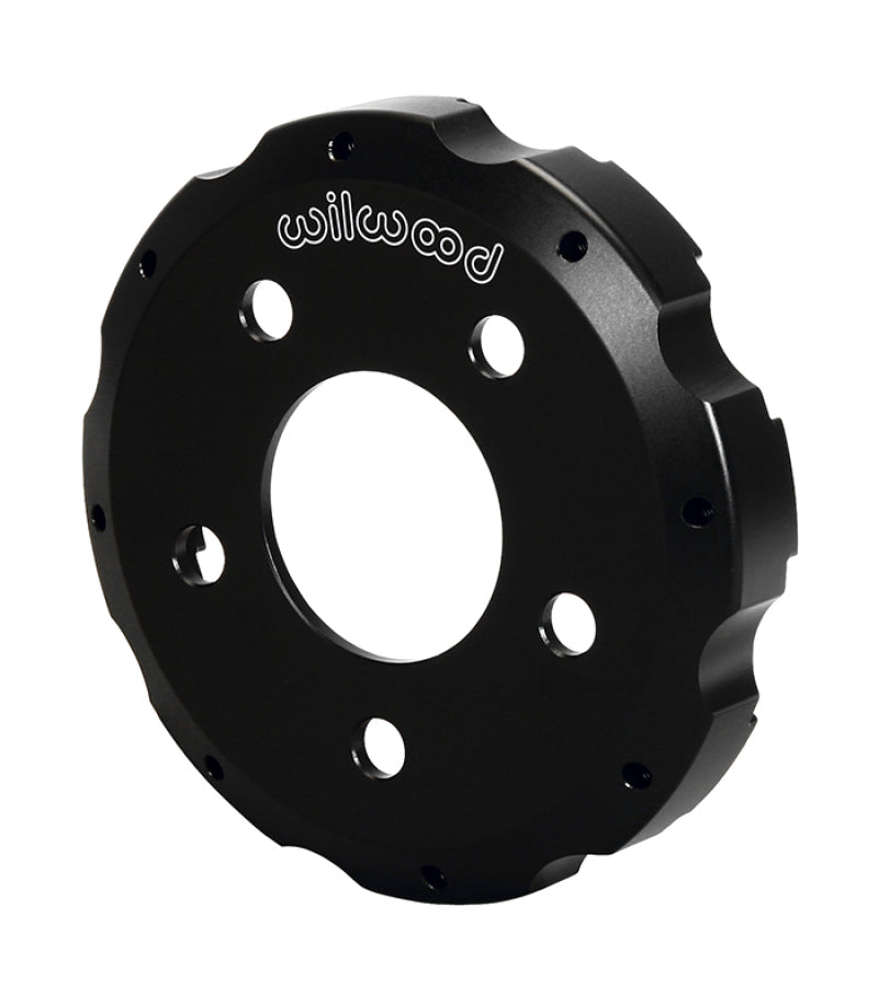 Wilwood Hat-BB Front, 1.095" Offset, 4 x 3.93 - 8 on 7.00" 170-9206 Photo - Primary