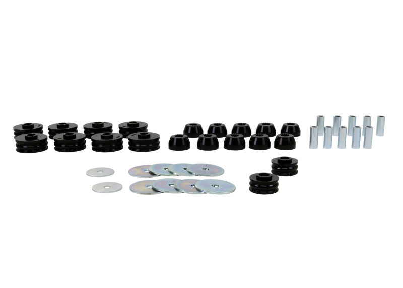 Whiteline Body mount - bushing W93447 Photo - out of package