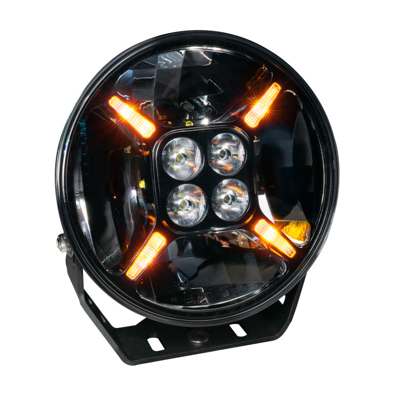 ORACLE Lighting Oracle Multifunction 120w LED Spotlight (Round Post Mount) 2917-023 2917-023 User 6
