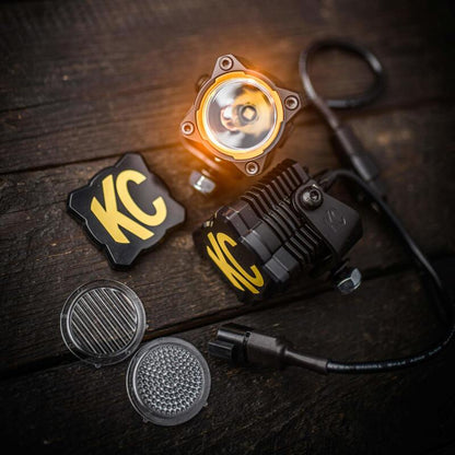 KC HiLiTES Flex Era 1 Master Kit 2 Lights 265 265 User 2