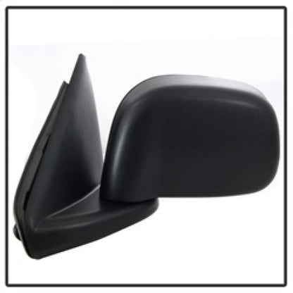 SPYDER xTune Dodge Ram 02-08 Power Heated OE Mirror - Left MIR-03DRAM02-PW-L 9938597 9938597 Photo - Unmounted