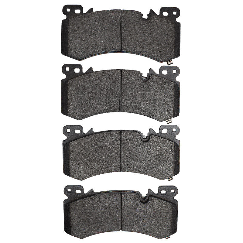 DFC DFC 5000 Advanced Low Met Brake Pads Brakes, Rotors & Pads Brake Pads - OE main image