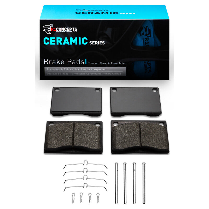 R1 Concepts RNC Ceramic Brake Pads Brakes, Rotors & Pads Brake Pads - OE main image