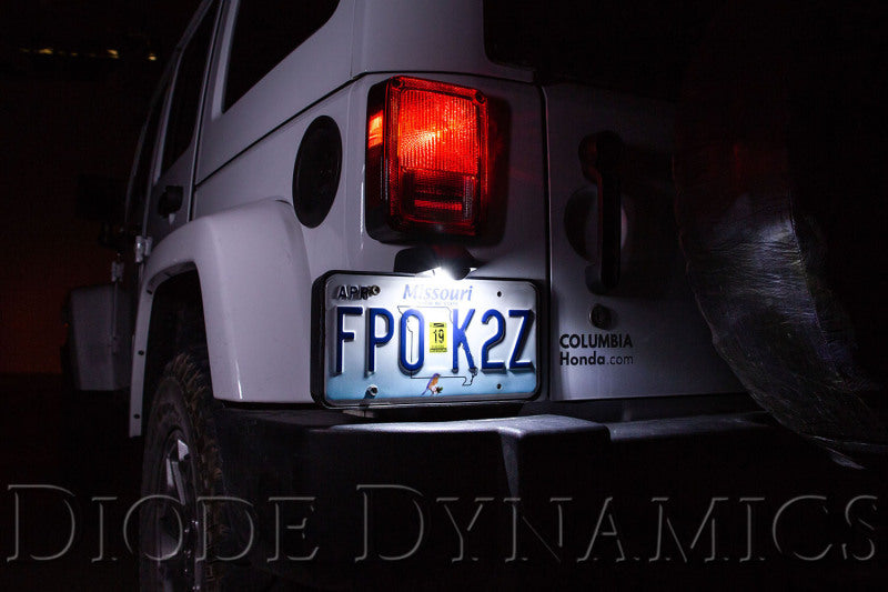 Diode Dynamics 194 LED Bulb SMD2 LED Warm - White (Single) DD0035S DD0035S User 1