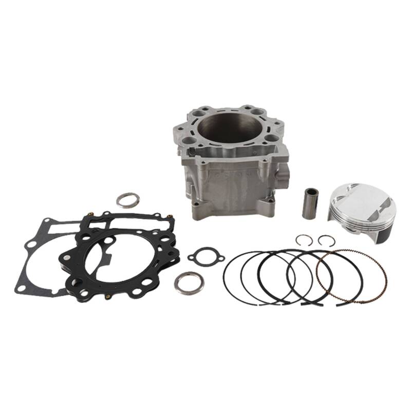 Cylinder Works 07-13 Yamaha YFM 700 FG Grizzly 4x4 700cc STD Bore High Comp Cyl Kit 11.0:1 Comp 20104-K01HC 20104-K01HC Photo - Primary