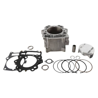 Cylinder Works 07-13 Yamaha YFM 700 FG Grizzly 4x4 700cc STD Bore High Comp Cyl Kit 11.0:1 Comp 20104-K01HC 20104-K01HC Photo - Primary