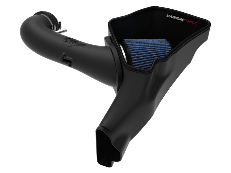 AFe Magnum FORCE Stage-2 Cold Air Intake System w/Pro Dry S Media 18-19 Ford Mustang 54-13039R 54-13039R Photo - Primary
