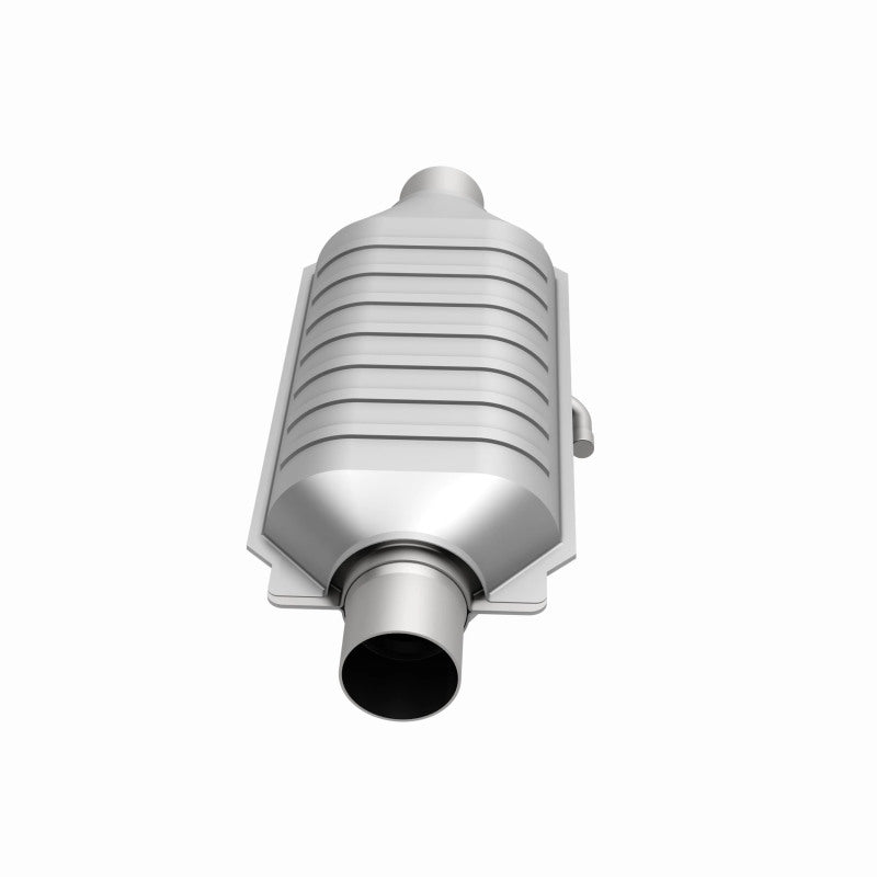 MagnaFlow Standard Grade Federal / EPA Compliant Universal Catalytic Converter 95015 360 Degree Image Set