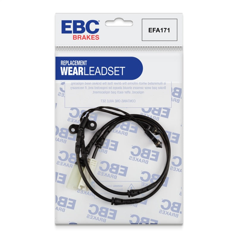 EBC 2005-2011 BMW M6 5.0L Front Wear Leads EFA171 EFA171 Photo - Primary