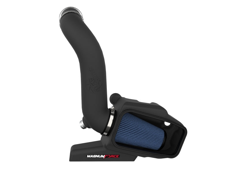 aFe Magnum FORCE Stage-2 Pro 5R Cold Air Intake System 15-19 Volkswagen GTI (MKVII) L4-2.0L (t) 54-13050R 54-13050R Photo - Unmounted