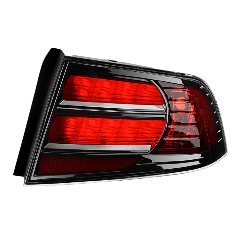 SPYDER Xtune Acura Tl 07-08 Type S Passenger Side Tail Lights - OEM Right ALT-JH-ATL07TS-OE-R 9030871 9030871 Photo - Primary
