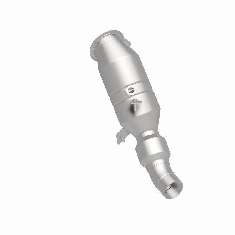 MagnaFlow BMW OEM Grade Federal / EPA Compliant Direct-Fit Catalytic Converter 52267 360 Degree Image Set