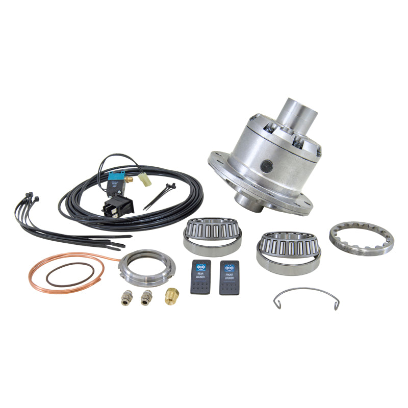 Yukon Gear & Axle Yukon Gear Zip Locker For Toyota V6 YZLTV6-30 YZLTV6-30 Photo - Primary
