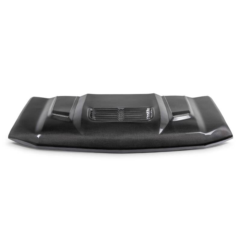 Anderson Composites 20-24 Chevy Silverado Type-T2 Carbon Fiber Hood AC-HD20CHSV-T2 AC-HD20CHSV-T2 User 1