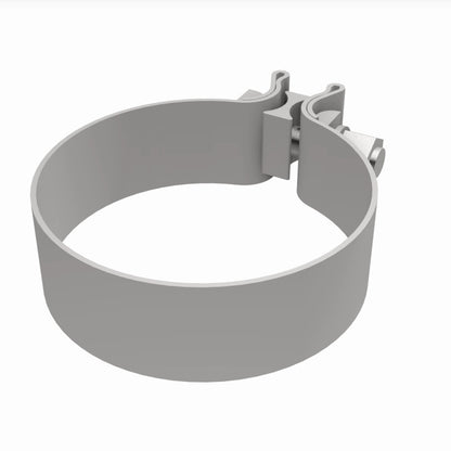 MagnaFlow Torca® Stainless Steel Band Clamp 10165 360 Degree Image Set