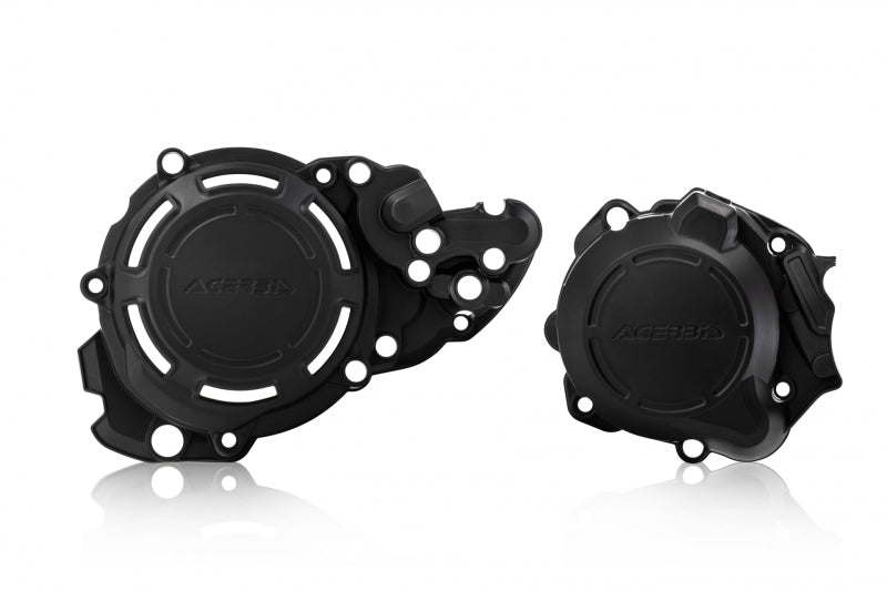 Acerbis 18-23 Beta 2T/RR Racing/RC 250-300 X-Power Kit - Black 2780670001 2780670001 Photo - Primary