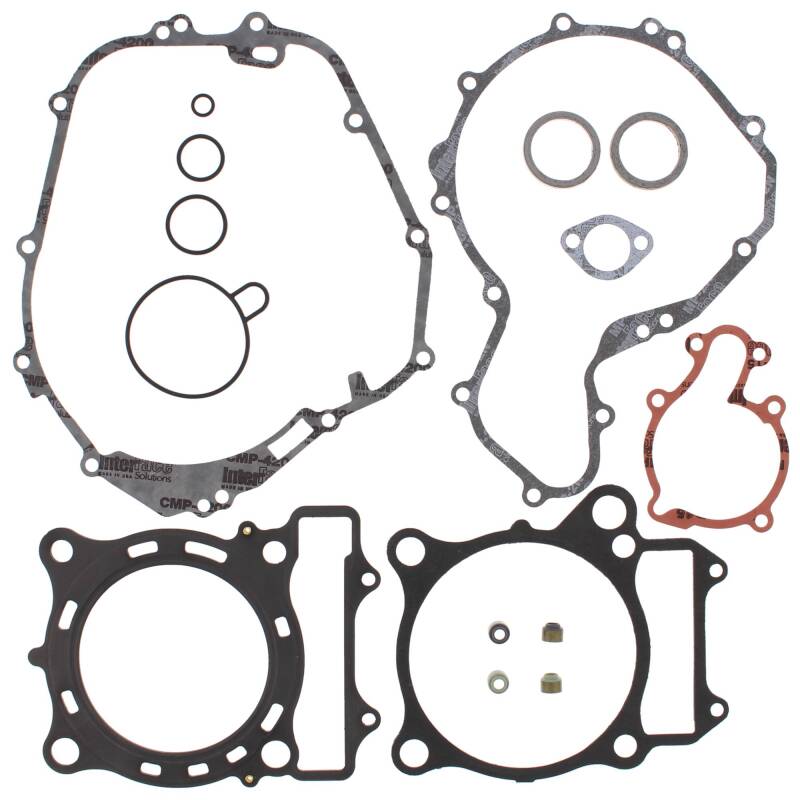 Vertex Pistons Vertex Gaskets 03-04 Polaris Predator 500 Complete Gasket Kit 808876 808876 Photo - Primary