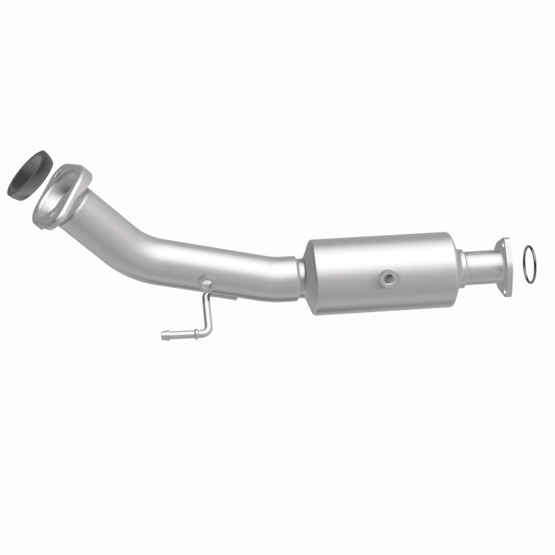MagnaFlow Honda Civic California Grade CARB Compliant Direct-Fit Catalytic Converter 5461185 360 Degree Image Set