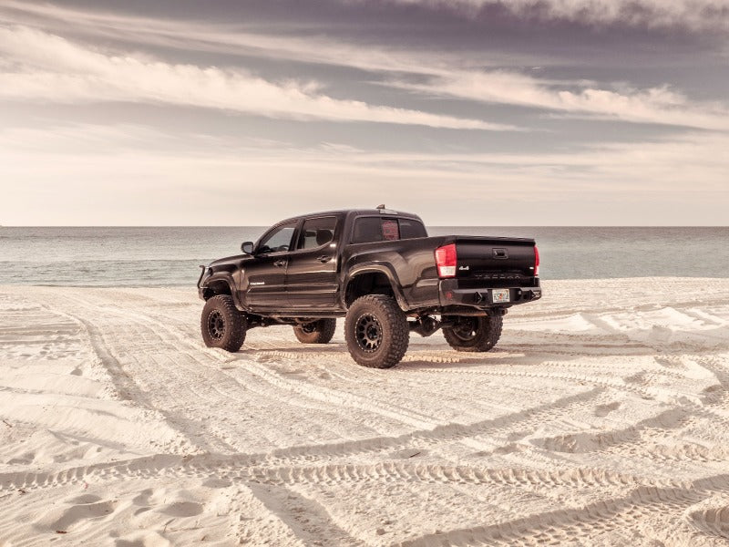 Road Armor 16-20 Toyota Tacoma Stealth Rear Winch Bumper - Tex Blk 9161R0B 9161R0B Photo - Primary