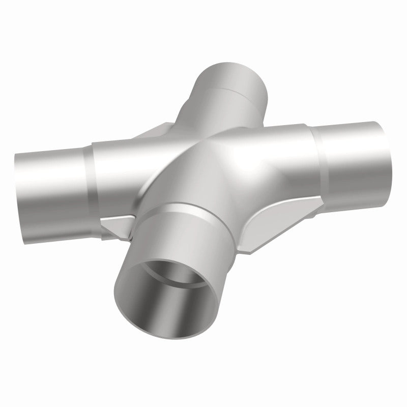 MagnaFlow Stainless Steel X-Pipe 10780 360 Degree Image Set