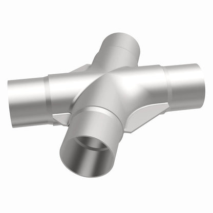 MagnaFlow Stainless Steel X-Pipe 10780 360 Degree Image Set