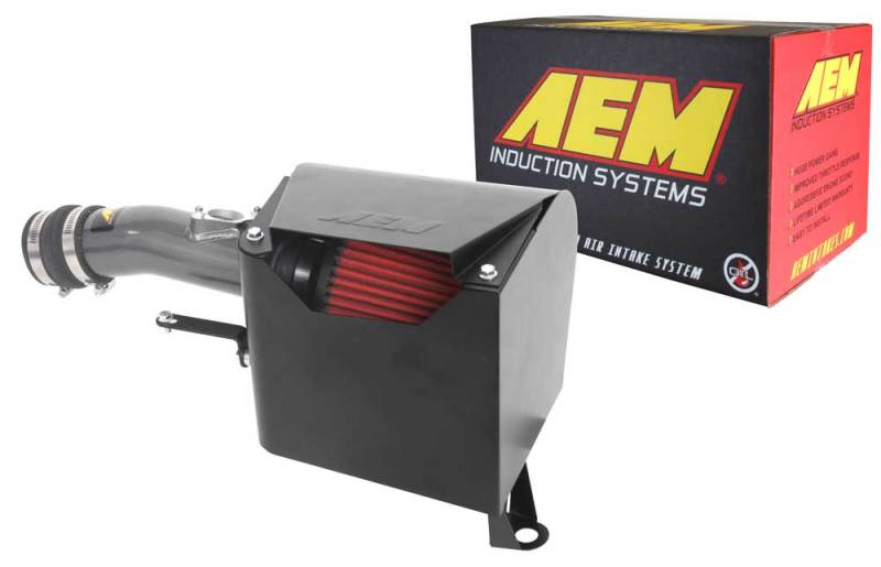 AEM Induction AEM C.A.S 17-19 Honda CR-V L4-1.5L F/I Cold Air Intake System 21-857C 21-857C Photo - out of package