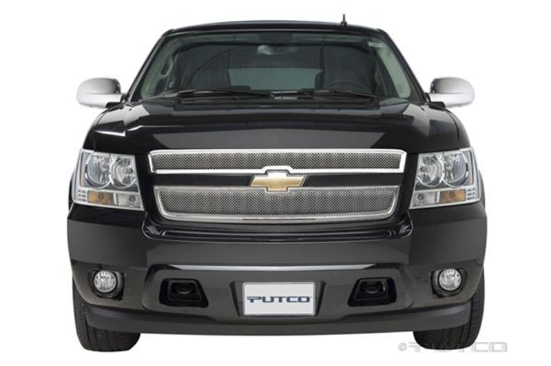 Putco Liquid Mesh Grilles 99158 Photo - Primary