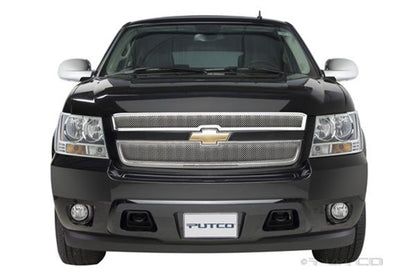 Putco Liquid Mesh Grilles 99158 Photo - Primary