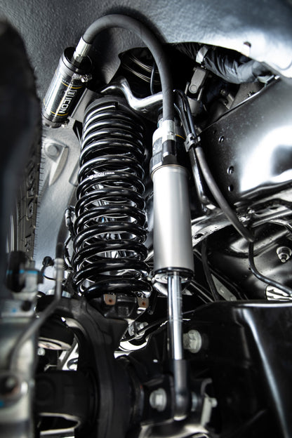 ICON 2005+ Ford F-250/F-350 Front 2.5in Dual Rate Spring Kit 62510 62510 Photo - Mounted