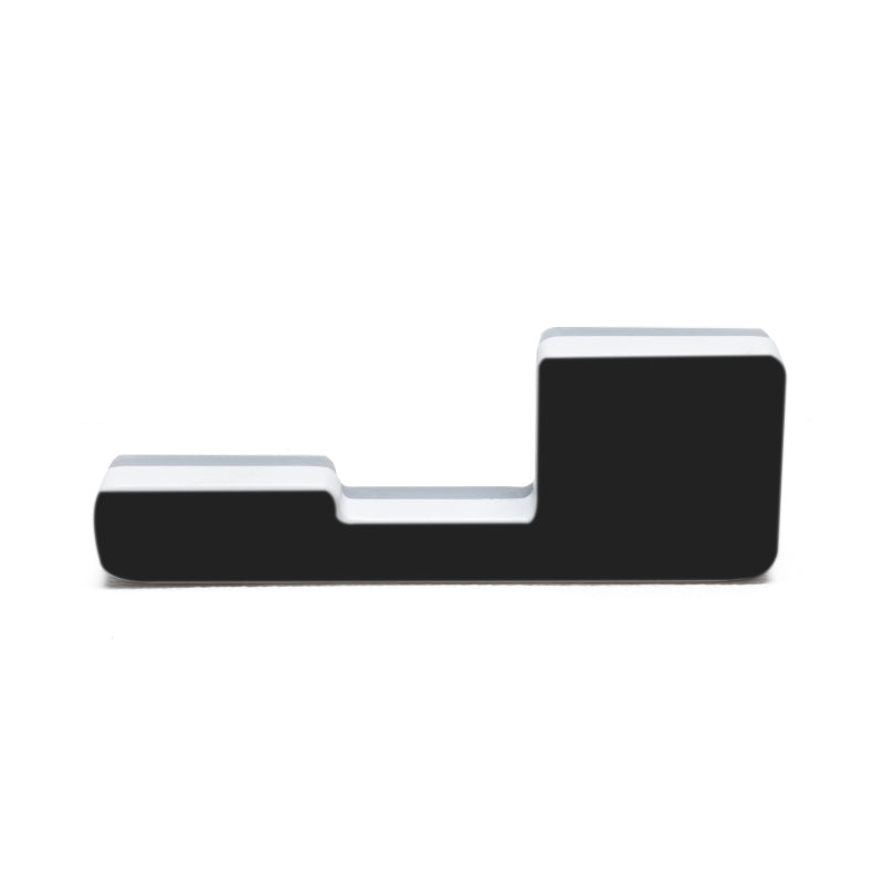 ORACLE Lighting Universal Illuminated LED Letter Badges - Matte Black Surface Finish - J 3141-J-001 3141-J-001 User 1