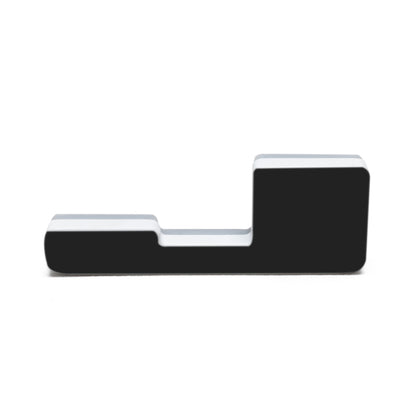 ORACLE Lighting Universal Illuminated LED Letter Badges - Matte Black Surface Finish - J 3141-J-001 3141-J-001 User 1