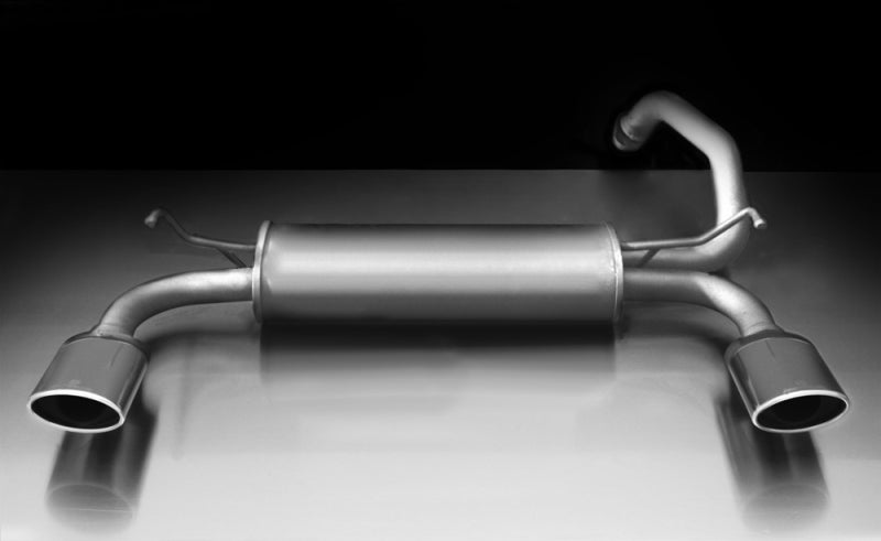 Remus 2013 Suzuki SX4 S-Cross 2WD/4WD 1.6L Axle Back Exhaust 854015 1513S 854015 1513S Photo - Primary